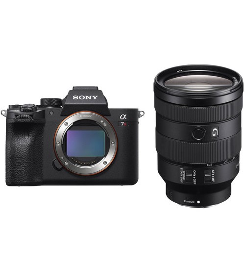 Sony Alpha A7R IV Kit 24-105mm f/4